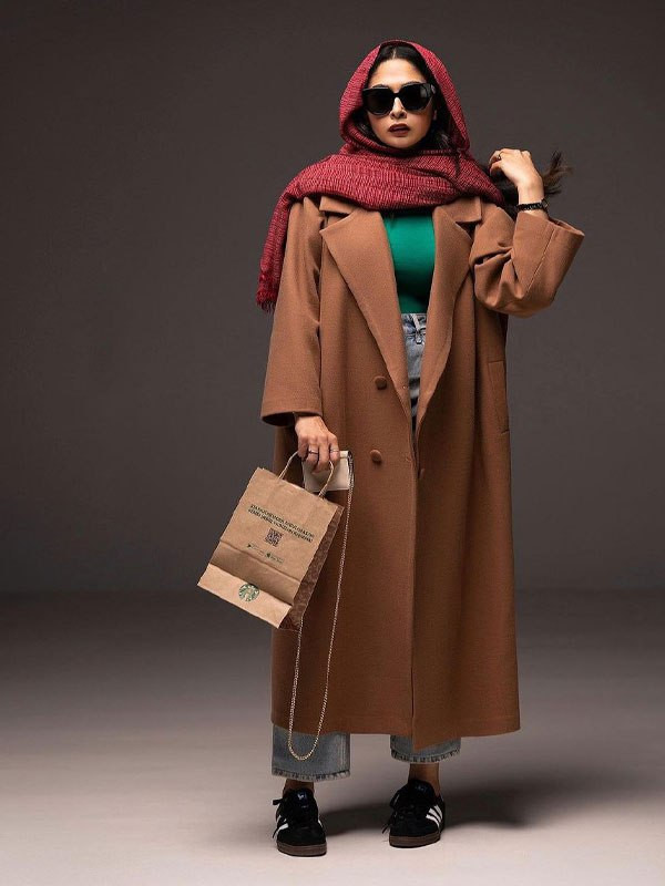 پالتو زنانه فوتر
