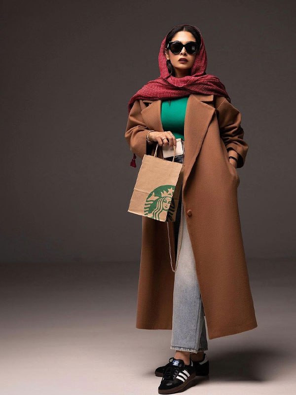 پالتو زنانه فوتر