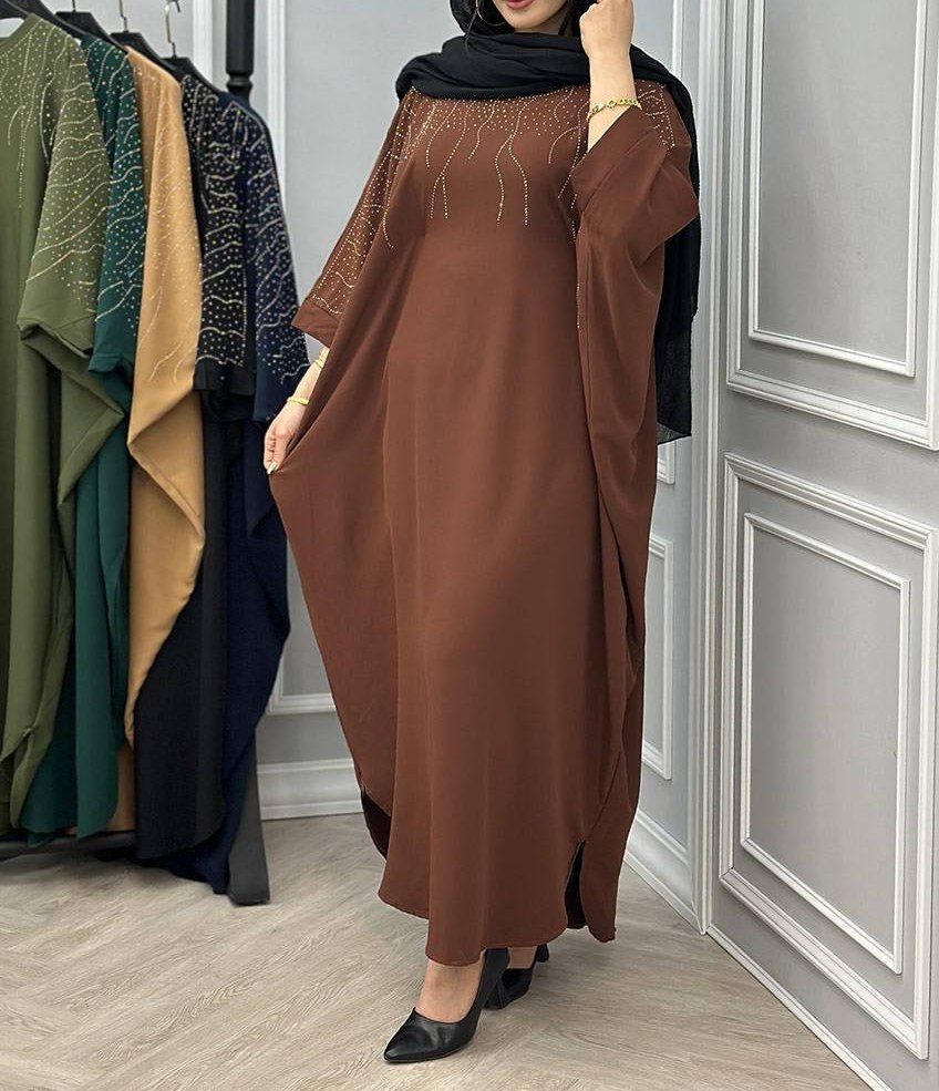 مدل جیوان قهوه ای