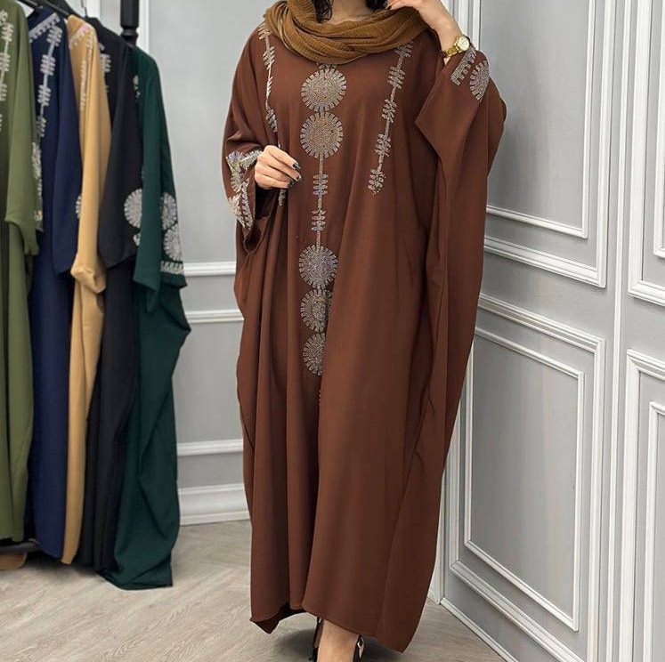 اسمین قهوه ای