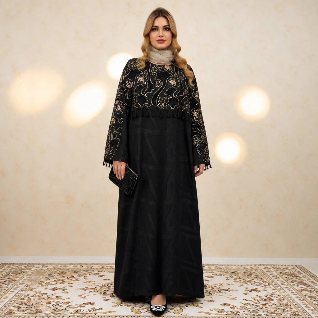 عبای شنل دار