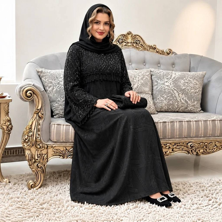 عبای شنل دار