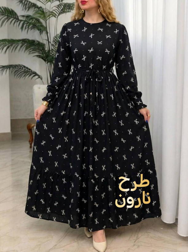 پیراهن بلند بوگاتی