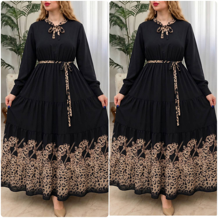 پیراهن بلند بوگاتی