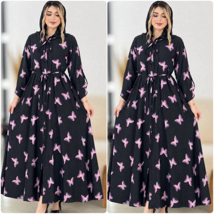 پیراهن بلند بوگاتی