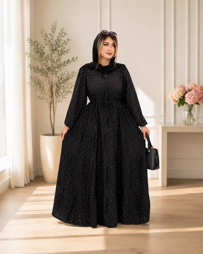 پیراهن بلند بوگاتی