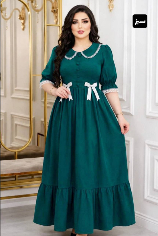 پیراهن عروسکی مانیا
