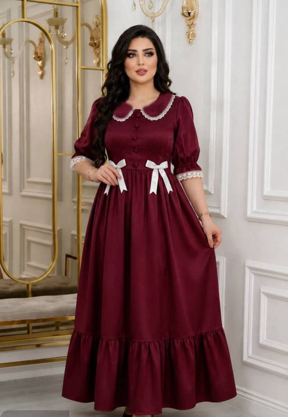 پیراهن عروسکی مانیا