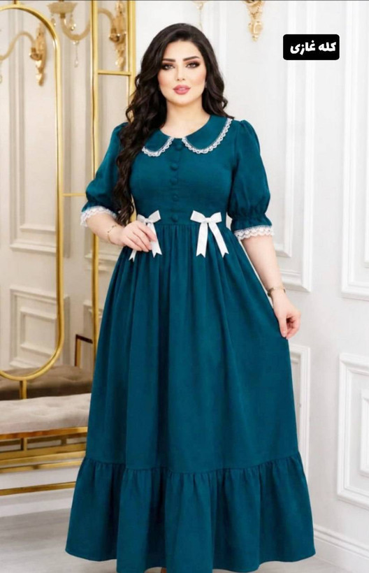 پیراهن عروسکی مانیا