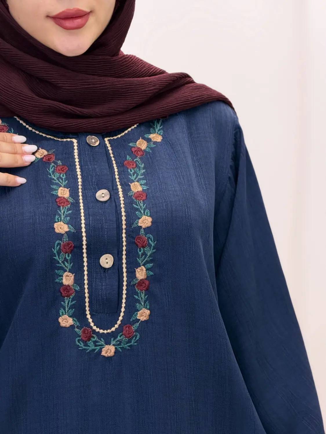 کفتان گلی
