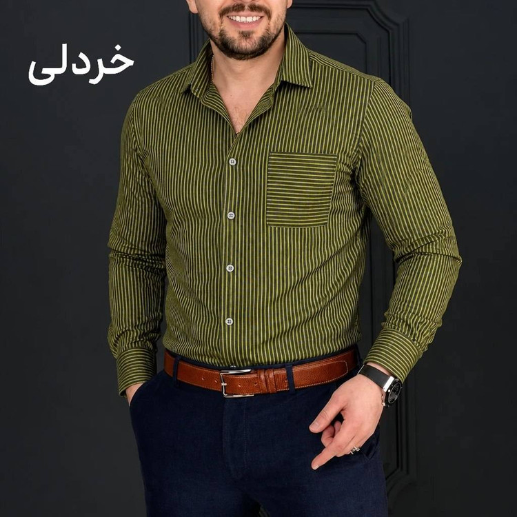 پیراهن مردانه