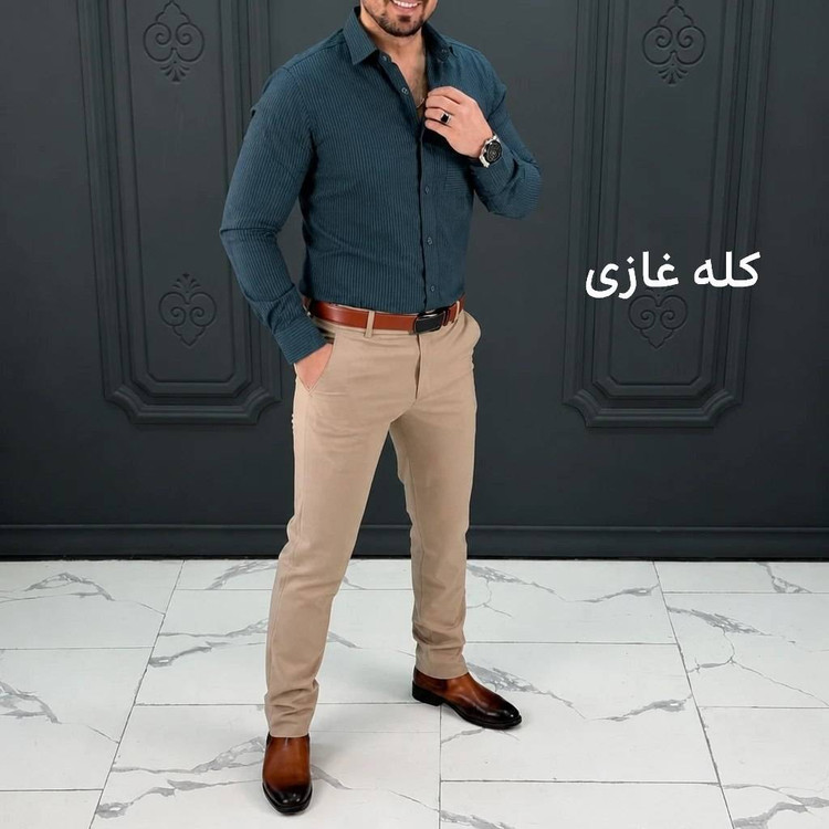 پیراهن مردانه