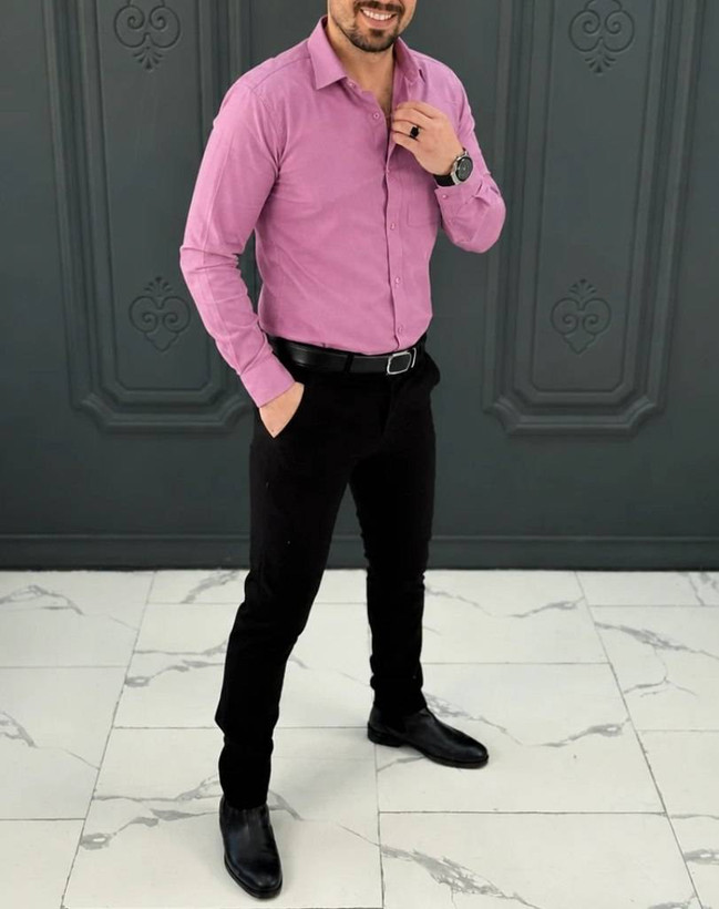 پیراهن مردانه کالباسی