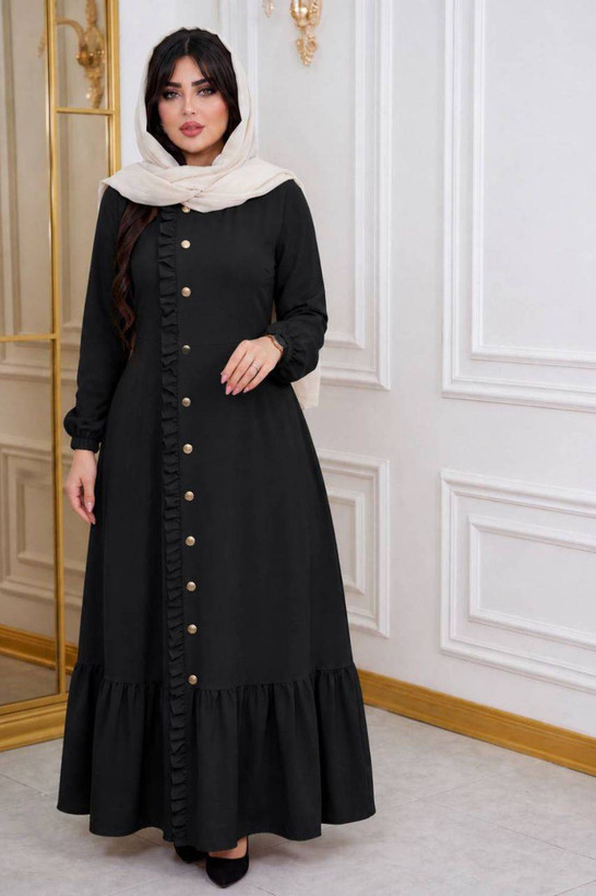 پیراهن چین دار افسانه