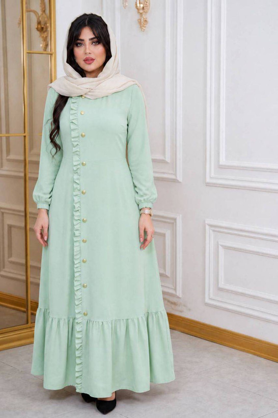 پیراهن چین دار افسانه