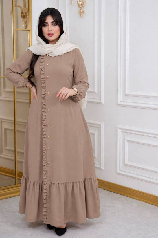 پیراهن چین دار افسانه