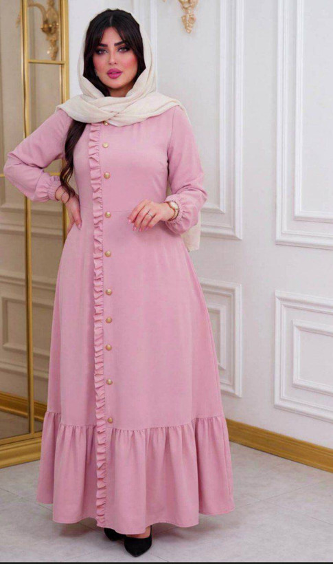 پیراهن چین دار افسانه