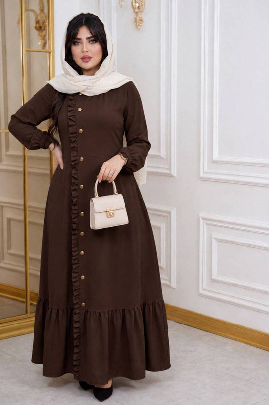 پیراهن چین دار افسانه