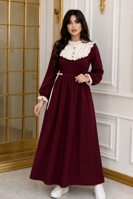 پیراهن عروسکی دنیز