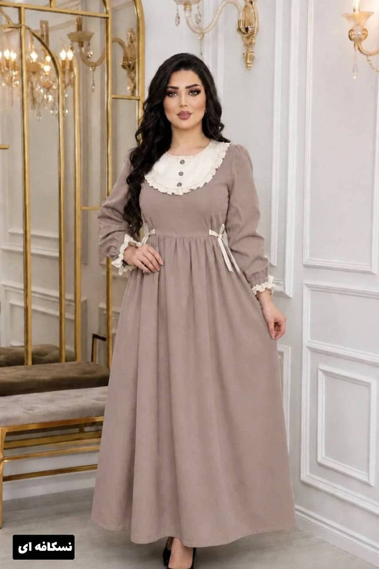 پیراهن عروسکی دنیز