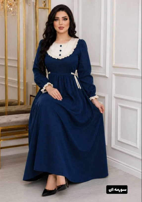 پیراهن عروسکی دنیز