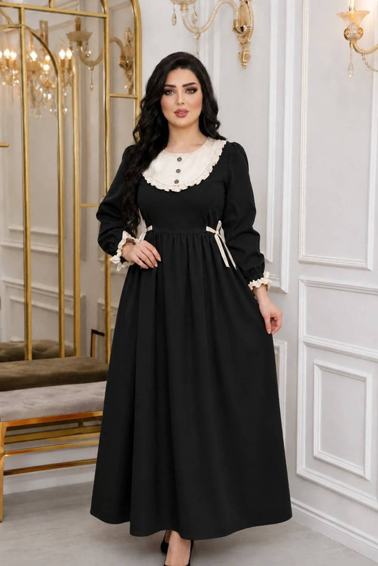 پیراهن عروسکی دنیز