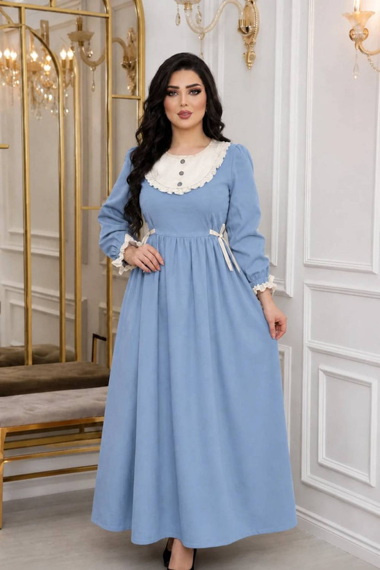 پیراهن عروسکی دنیز