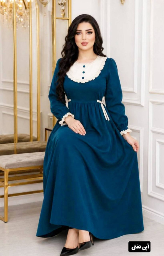 پیراهن عروسکی دنیز