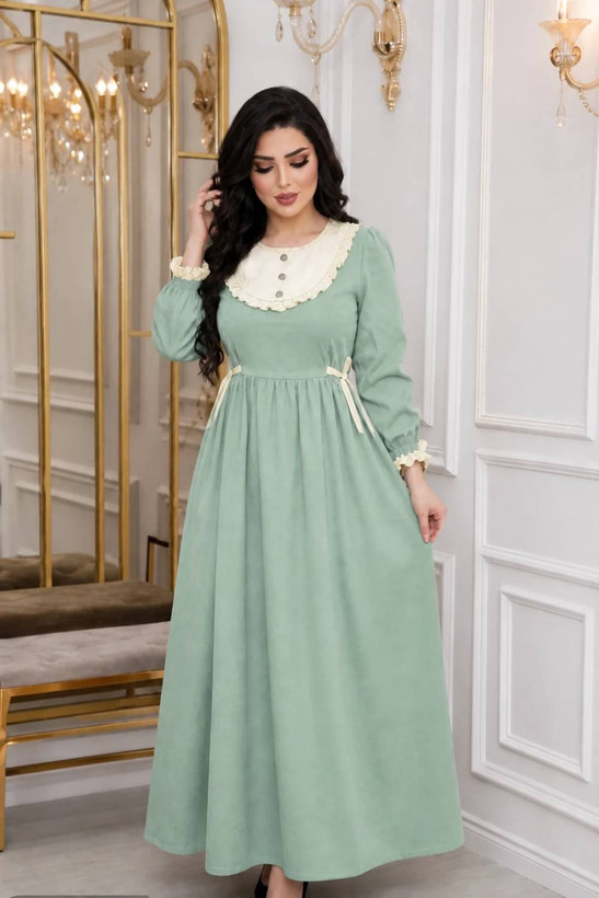 پیراهن عروسکی دنیز