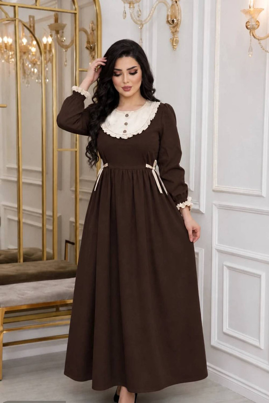 پیراهن عروسکی دنیز