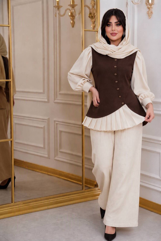 مانتوشلوار شکوه