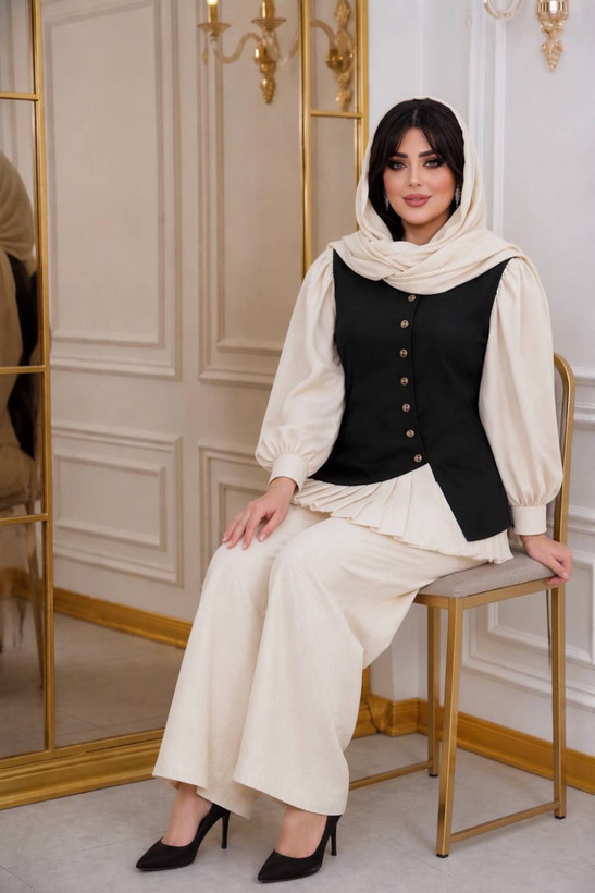 مانتوشلوار شکوه