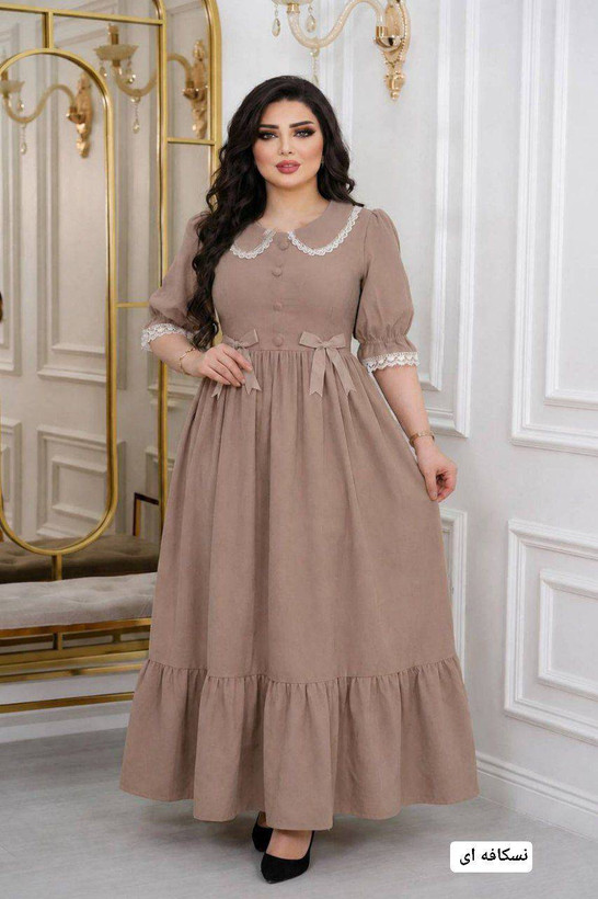 پیراهن عروسکی مانیا
