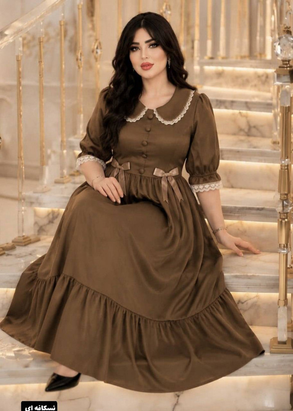 پیراهن عروسکی مانیا