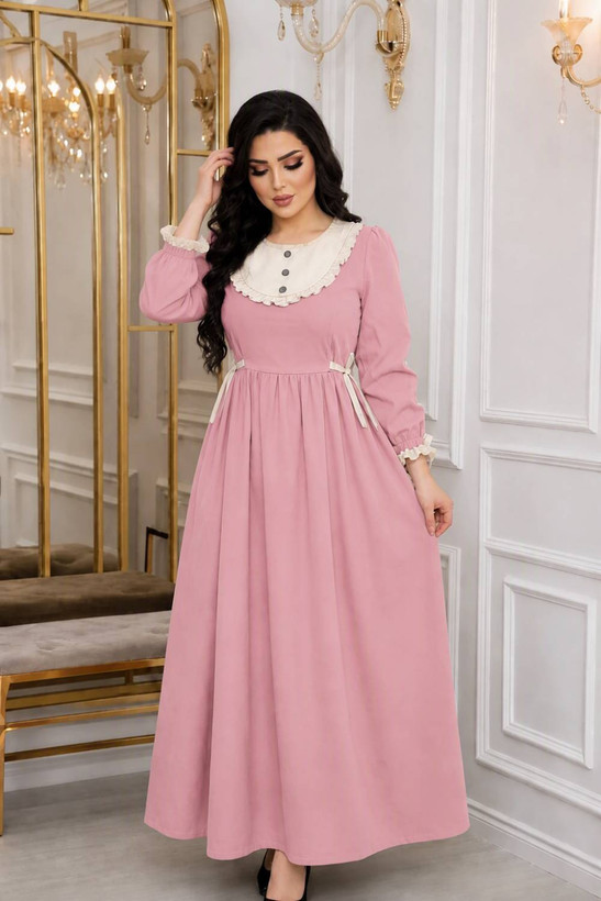 پیراهن عروسکی دنیز