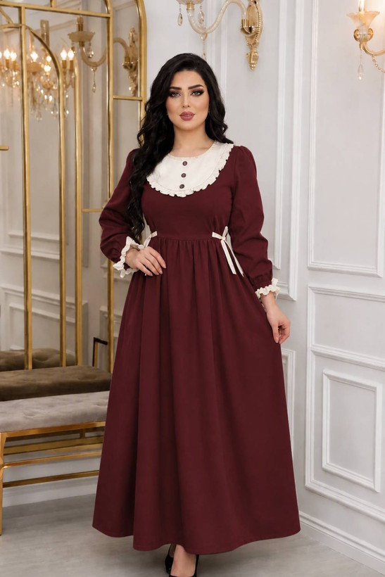 پیراهن عروسکی دنیز