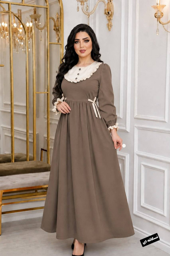 پیراهن عروسکی دنیز